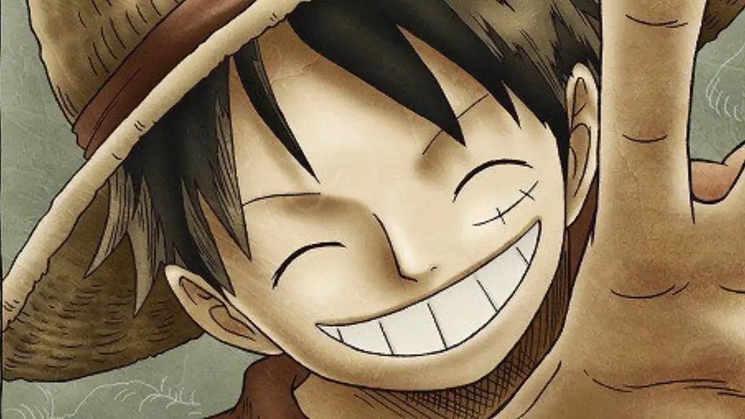 One Piece : Voici comment Luffy a eu ses cicatrices