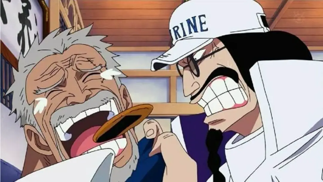 Sengoku contre Garp : qui gagnerait dans un combat ?