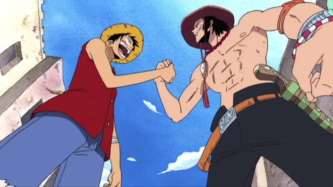 Luffy contre Ace : qui est le plus fort et qui gagnerait dans un combat ?