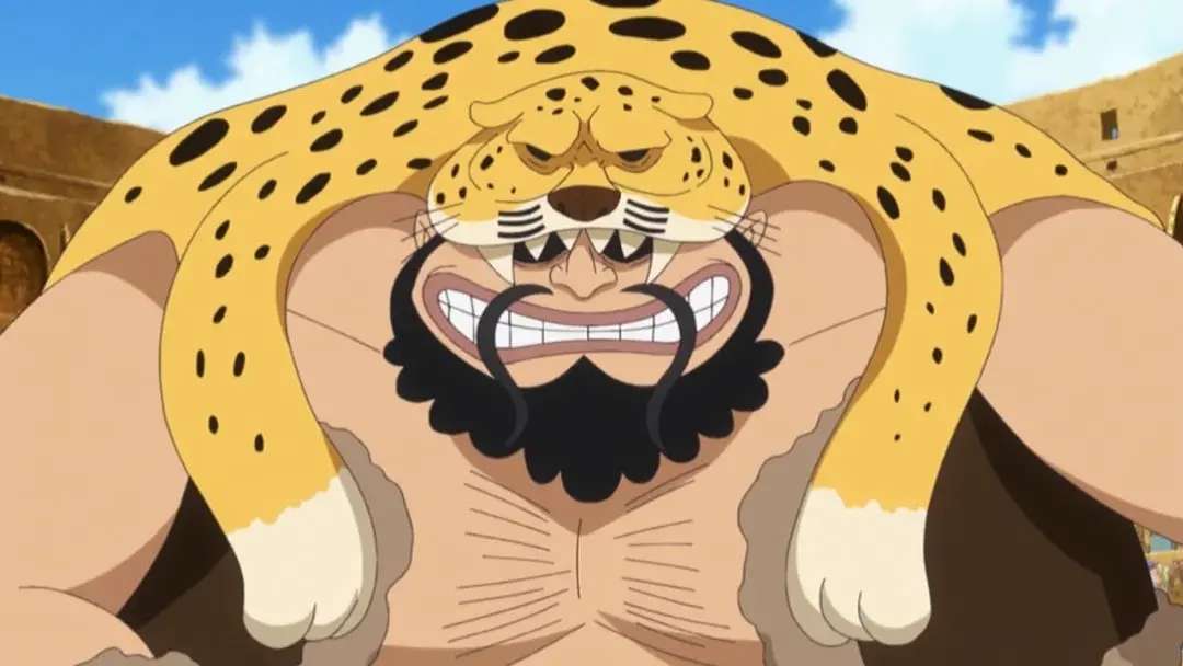 Qui est Meadows dans One Piece et quelle est sa force ?