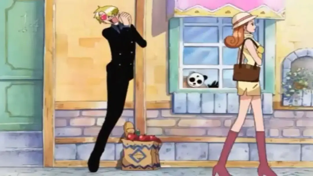 One Piece : Voici ce que Mellorine signifie et comment elle est liée à Sanji !