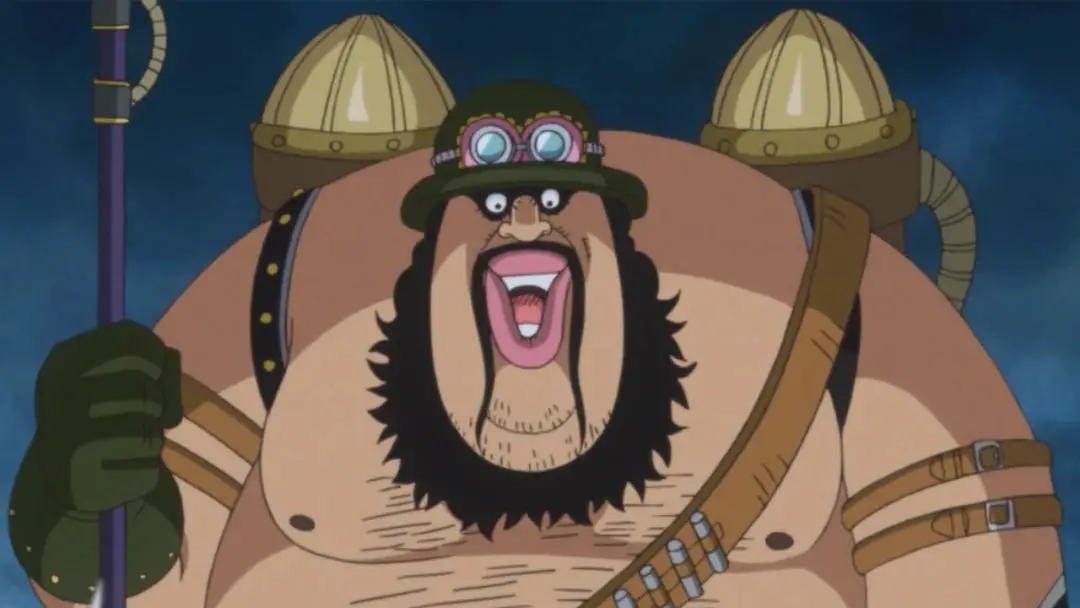 One Piece : Qui est Morley of Fur et est-il un géant ?