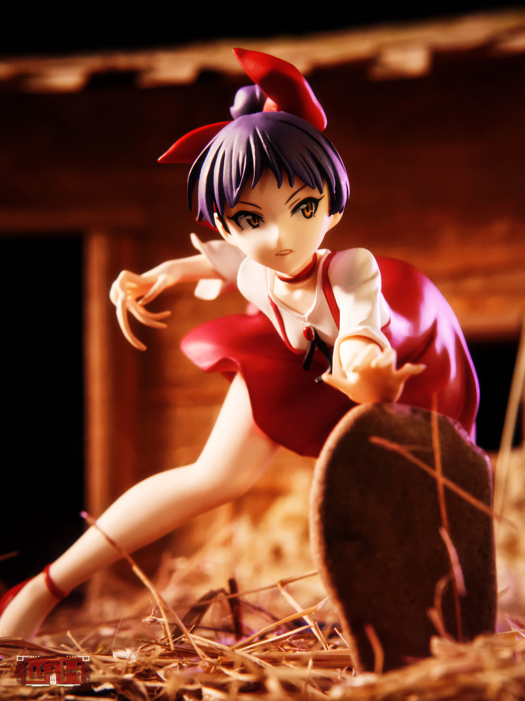 Neko Musume – Gegege no Kitaro – MegaHouse