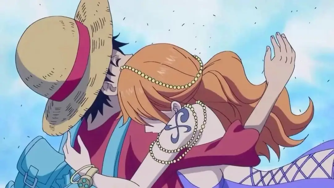 Nami aime-t-elle Luffy dans One Piece ? (et finiront-ils ensemble ?)