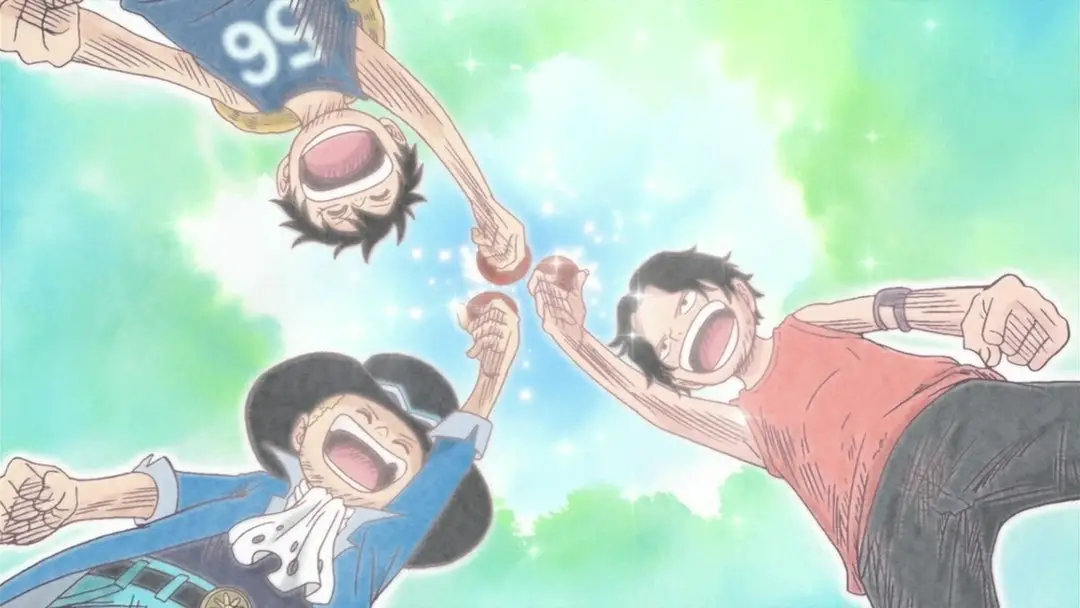 One Piece : Combien de frères Luffy a-t-il ?