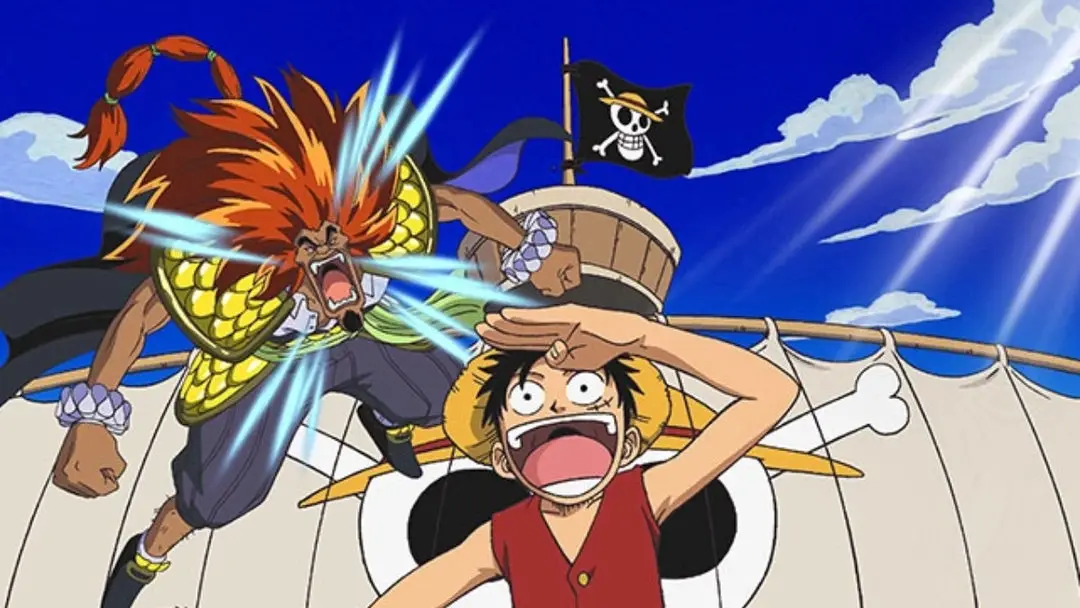 Quand et où se déroule « One Piece : le film » ?