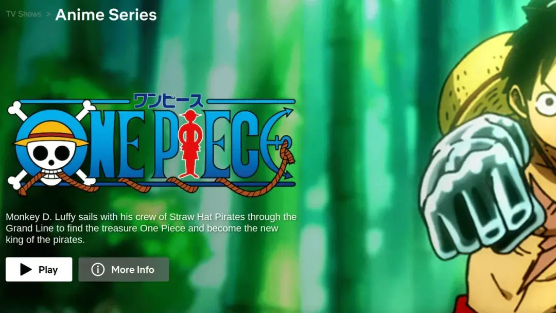 One Piece quittera-t-il Netflix en 2023 ? Voici ce que nous savons!