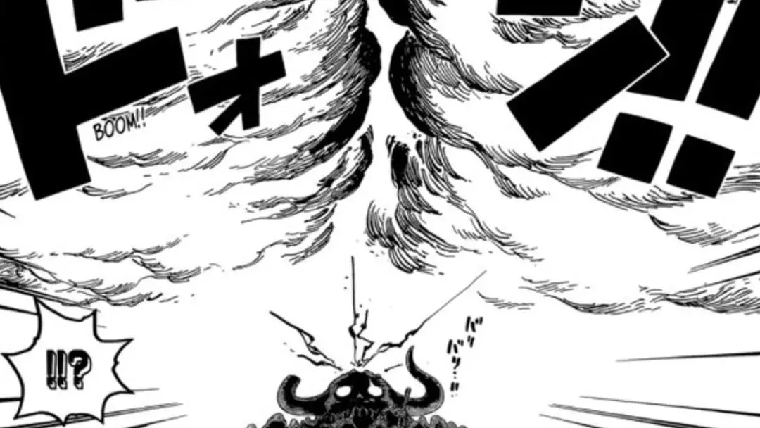 Comment Luffy et Kaido ont-ils réussi à diviser le ciel ? (Et qui d'autre l'a fait ?)