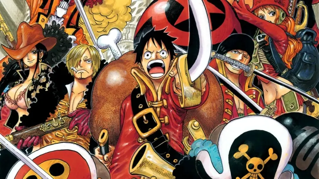 Quand et où se déroule « One Piece Film : Z » ?