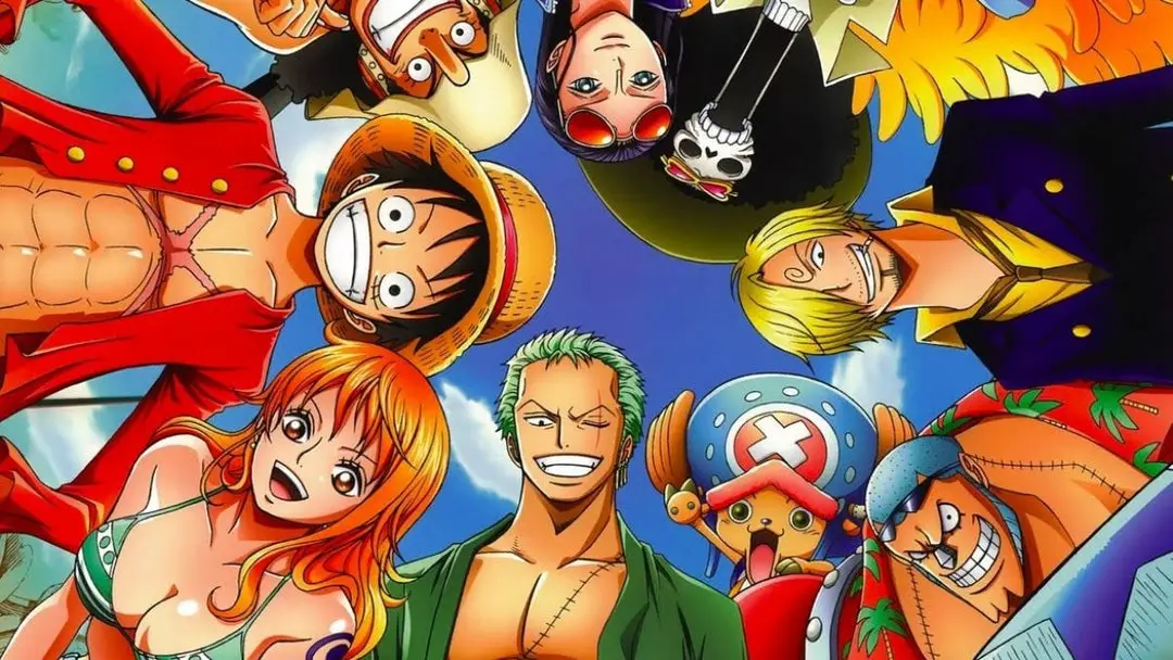 Commande de montres « One Piece » : avec films et OVA (février 2024)