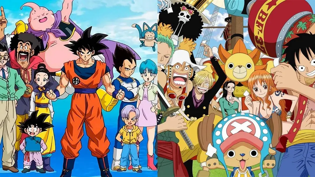 « One Piece » contre « Dragon Ball » : quel anime est le meilleur ?