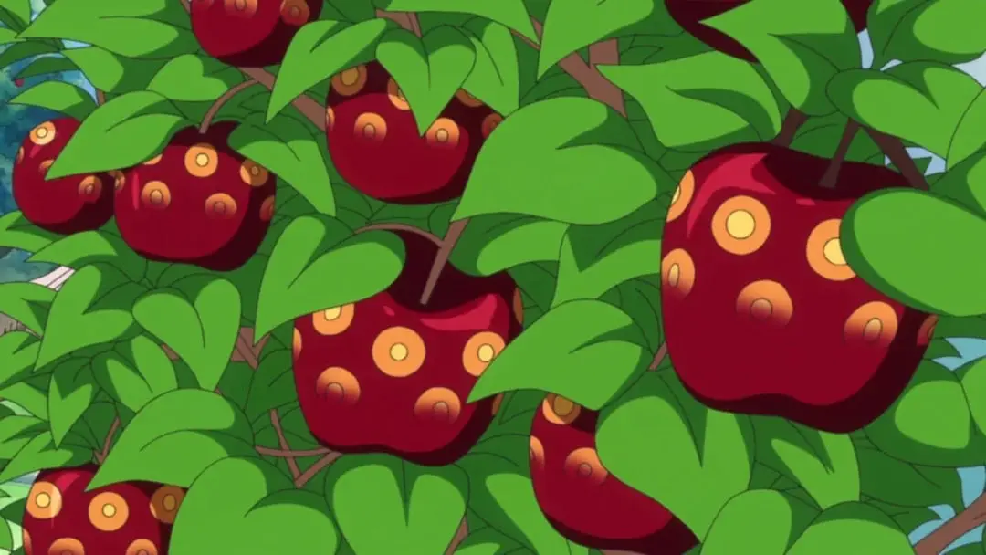 One Piece : Que sont les fruits SMILE et combien y en a-t-il ?