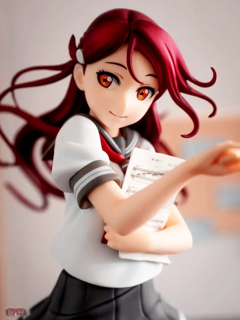 Sakurauchi Riko – Blu-ray Jacket ver. – Avec les fans !