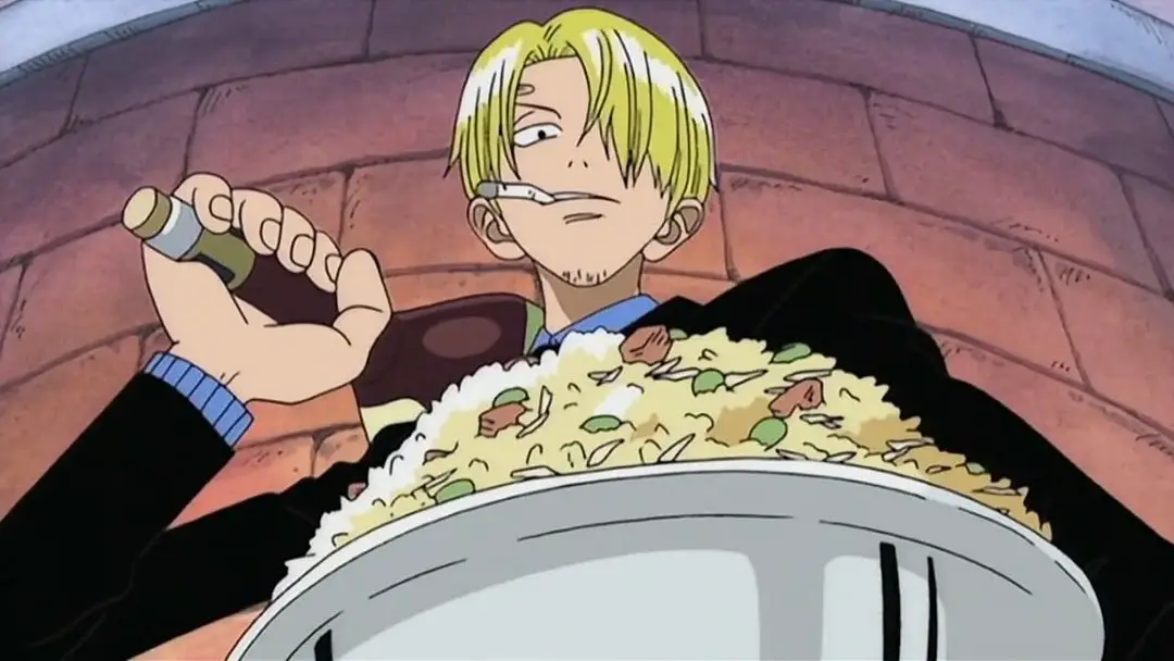 One Piece : Sanji a-t-il mangé un fruit du démon ?