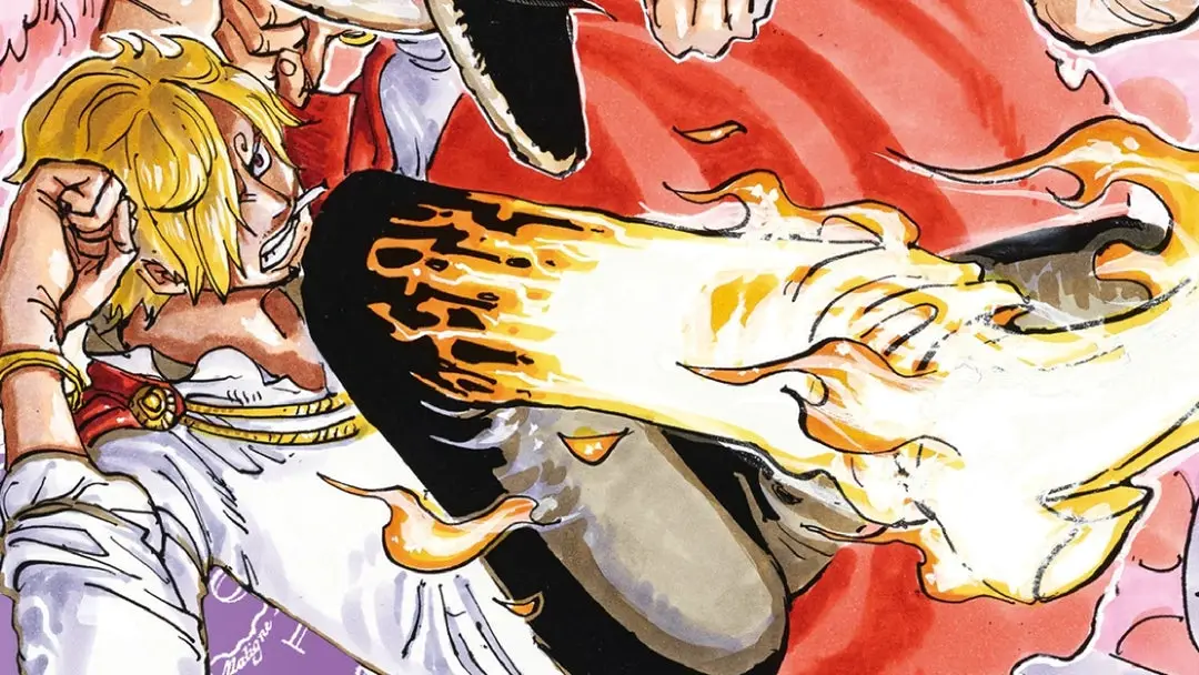 One Piece : Comment et quand Sanji a-t-il obtenu son pouvoir Diable Jambe ?