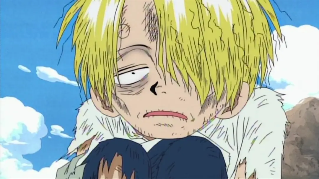 One Piece : Combien de jours et pourquoi Sanji est-il mort de faim ?