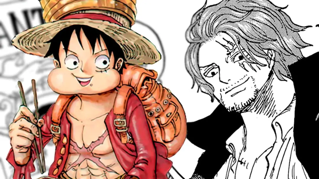 Quand Luffy retrouvera-t-il Shanks dans One Piece ?