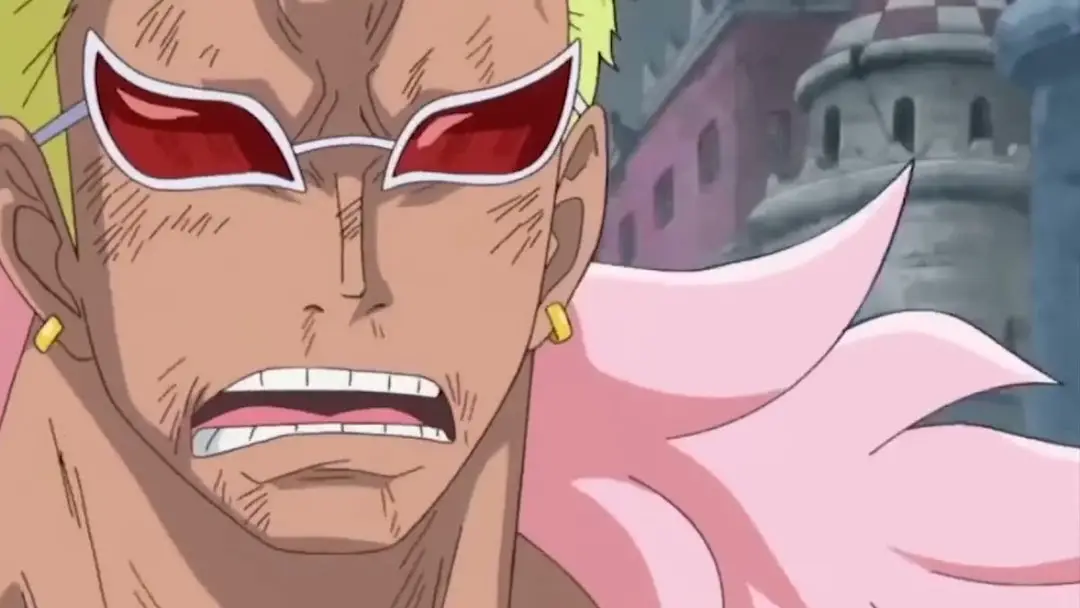 One Piece : Doflamingo est-il un séraphin ? Non, mais il y aura un séraphin basé sur Doflamingo !