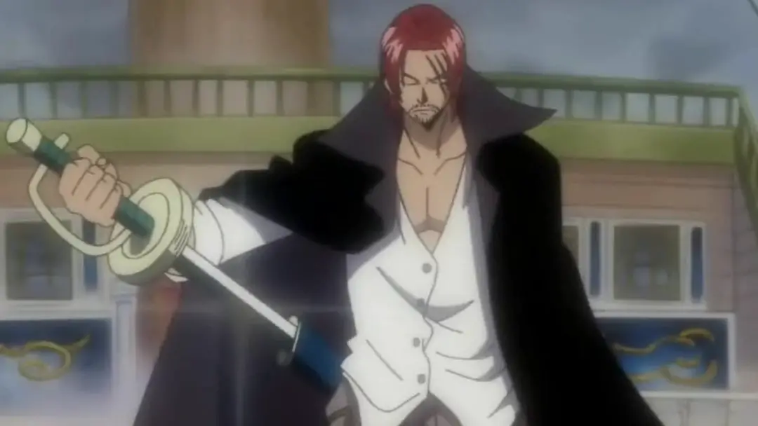 Shanks est-il le pirate le plus puissant de One Piece ? (& Quels sont ses pouvoirs ?)