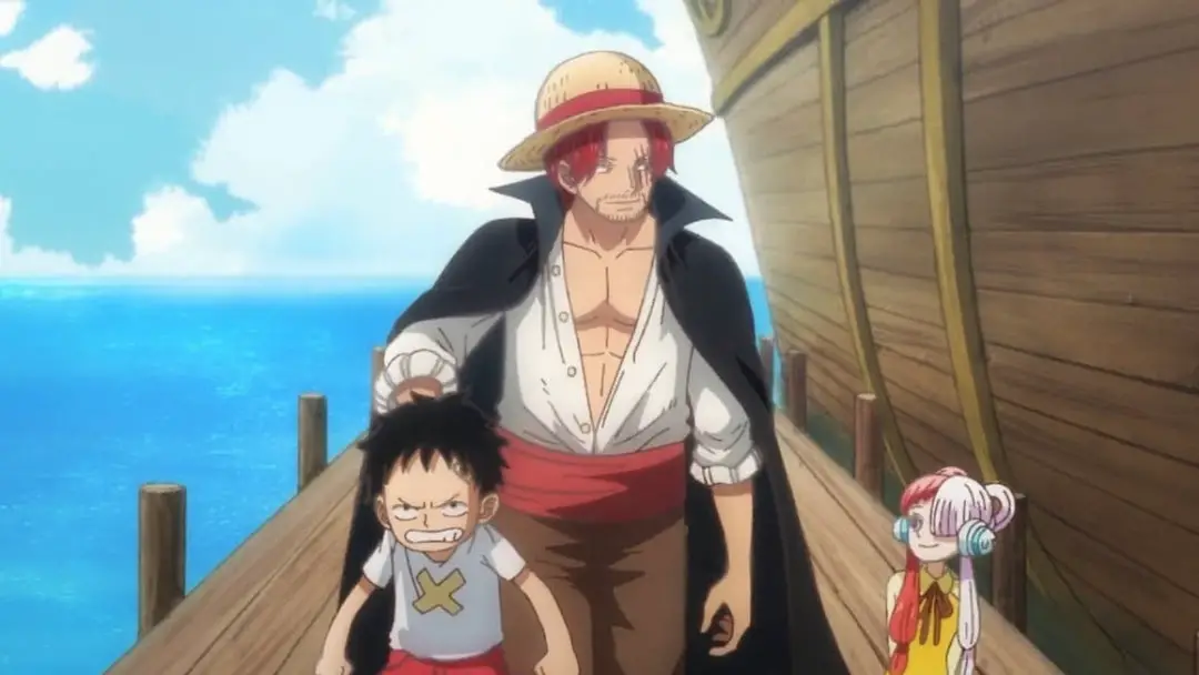 One Piece : est-ce la fille biologique d'Uta Shanks ? Expliqué!