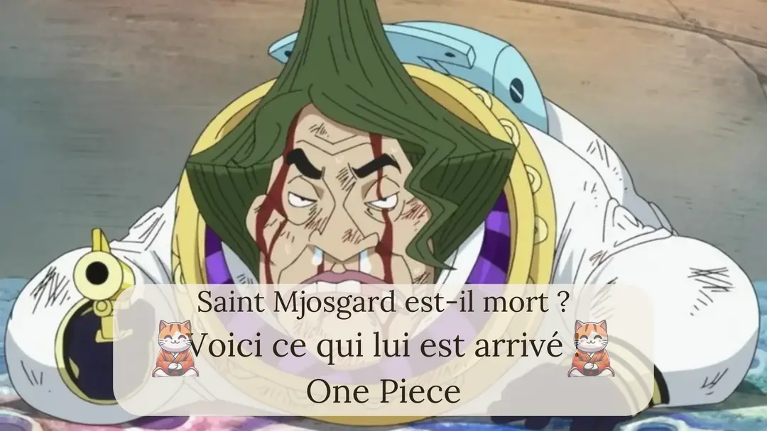 Saint Mjosgard est-il mort ? Voici ce qui lui est arrivé !