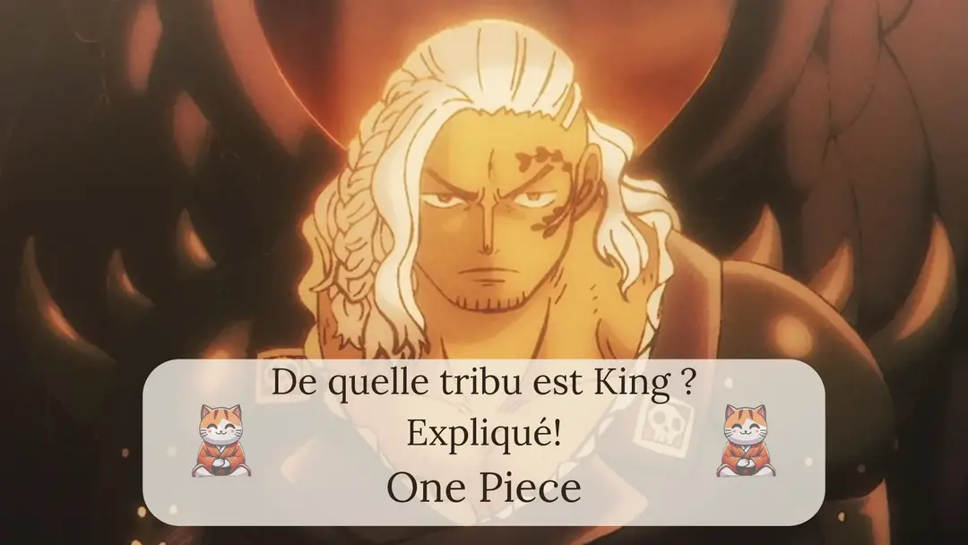 De quelle tribu est King ? Expliqué!