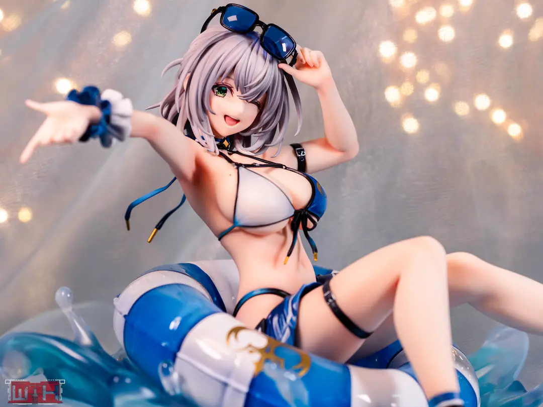 Shirogane Noel – Version maillot de bain – Hololive – Good Smile Company