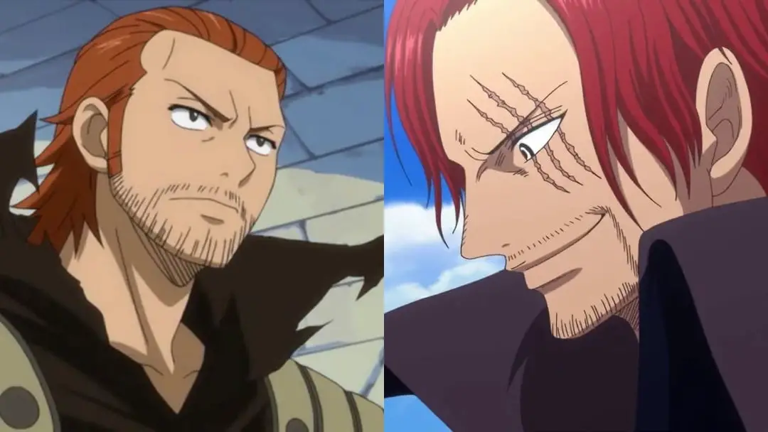 Shanks de One Piece contre Gildarts de Fairy Tails : qui gagnerait ?