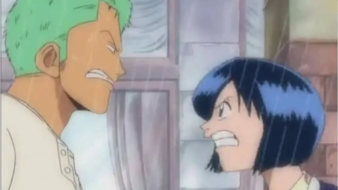 One Piece : la relation entre Tashigi et Zoro expliquée !