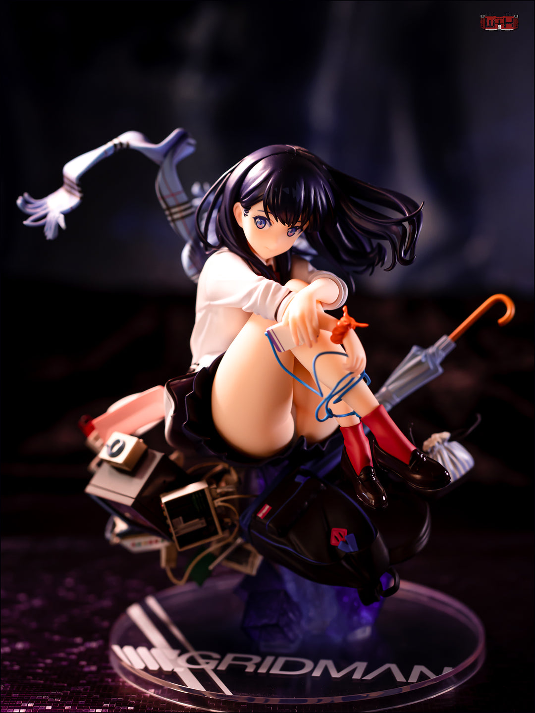 Takarada Rikka – Je crois en l’avenir – GSC