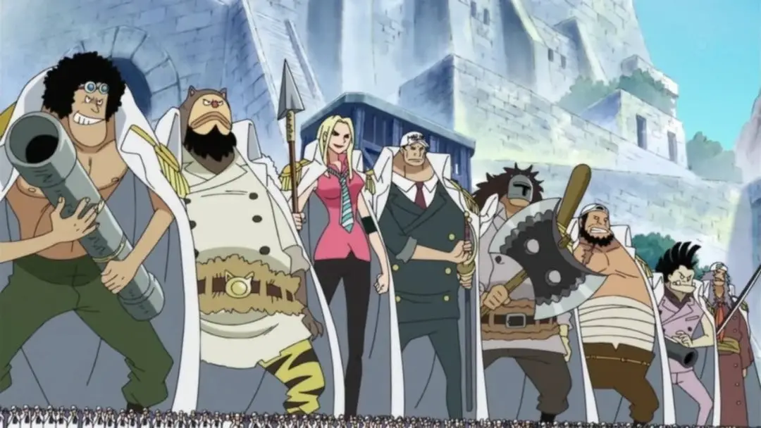 20 personnages One Piece les plus grands de tous les temps (classés)