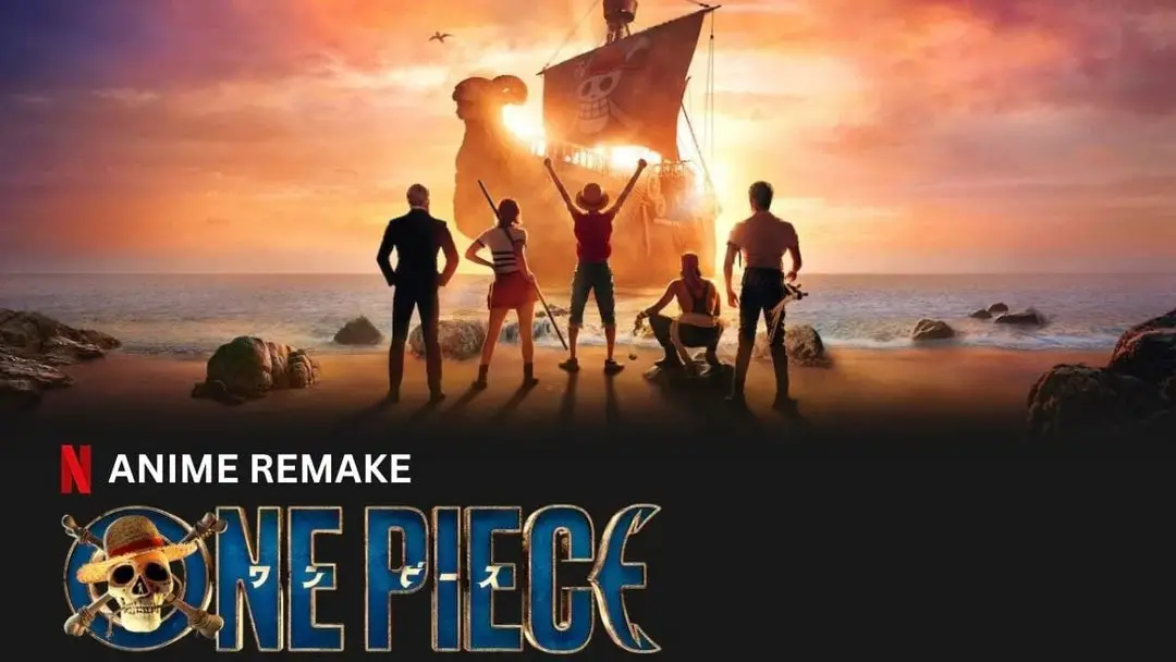 Le remake de l'anime "The One Piece" annoncé sur Netflix !