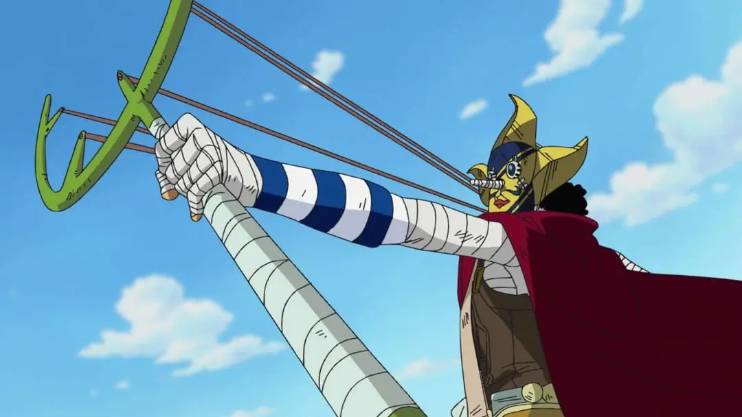 One Piece : Usopp utilisera-t-il un jour une arme à feu ?