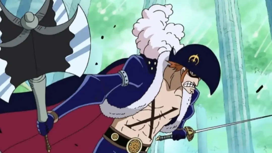 One Piece : Qui est X Drake, l'espion marin et que lui est-il arrivé dans le pays Wano ?