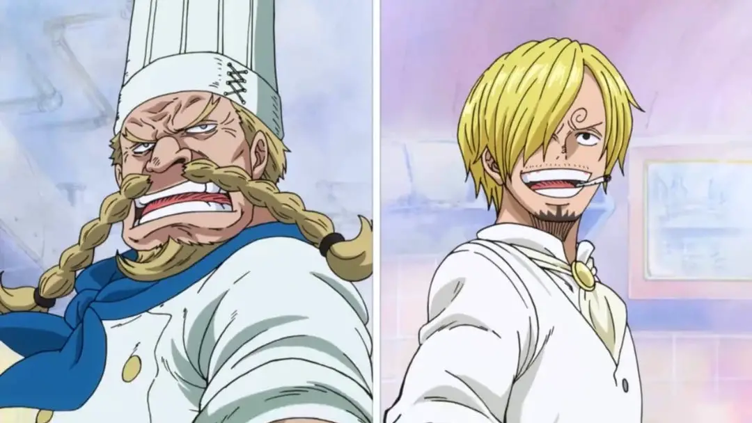 One Piece : Sanji reverra-t-il Zeff ?