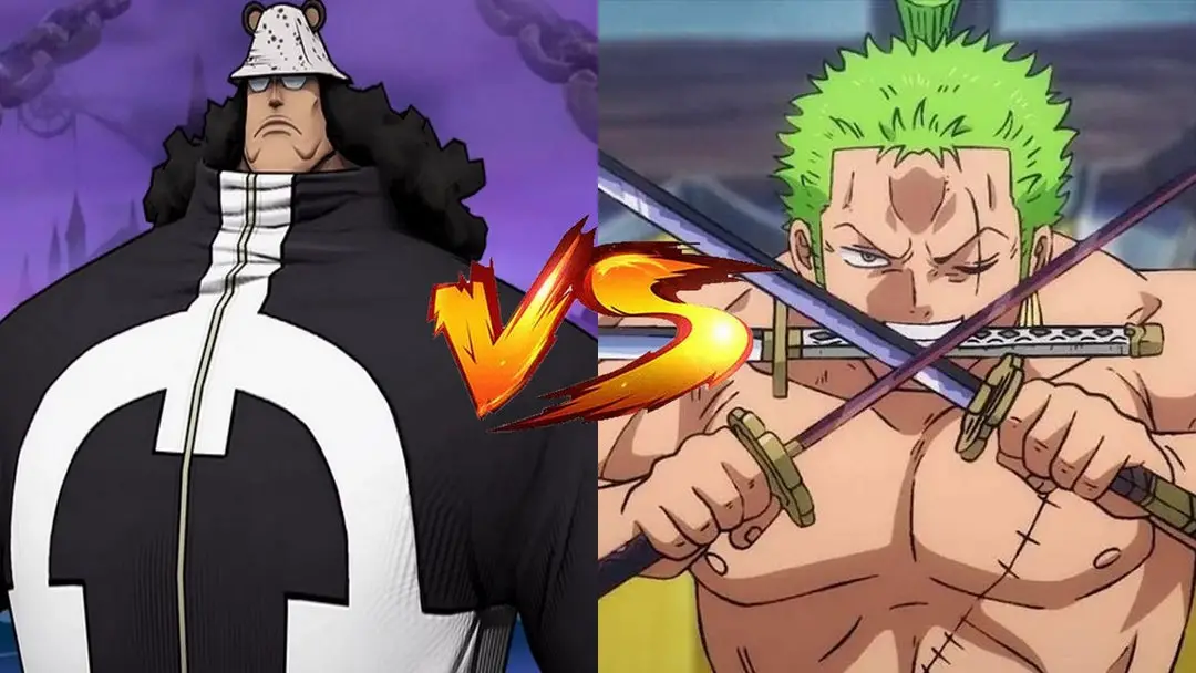 Zoro contre Kuma : qui a gagné le combat et est-il vraiment plus fort ?