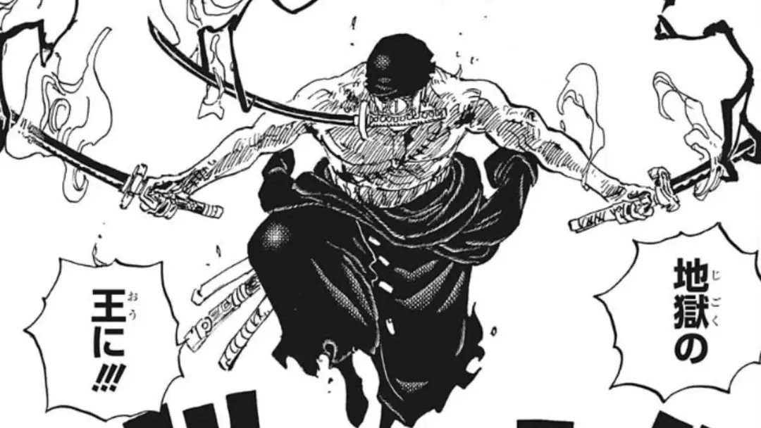 Dans quel épisode Zoro apprend-il et utilise-t-il le Haki pour la première fois dans One Piece ?