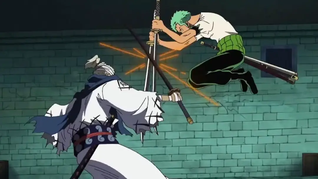 One Piece : Zoro est-il un clone de Ryūma ? La théorie expliquée !