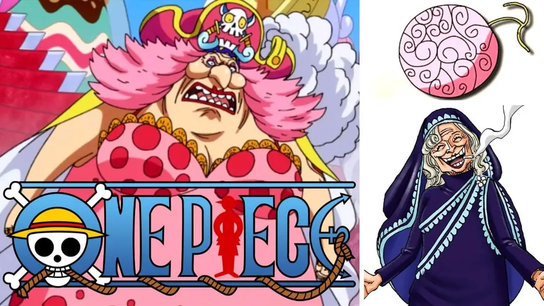 Comment Big Mom a-t-elle obtenu ses pouvoirs de fruit du démon ? Expliqué