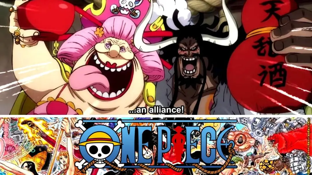 Pourquoi Big Mom et Kaido ont-ils formé une alliance ? Leurs objectifs expliqués