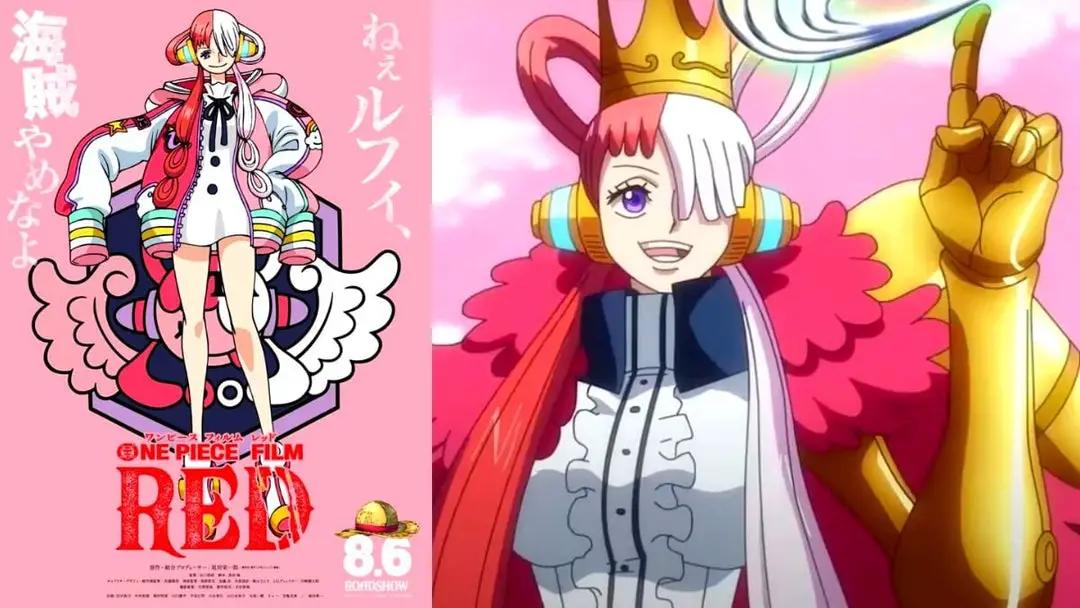 Uta meurt-elle dans One Piece Film Red ? Voici ce qui lui arrive