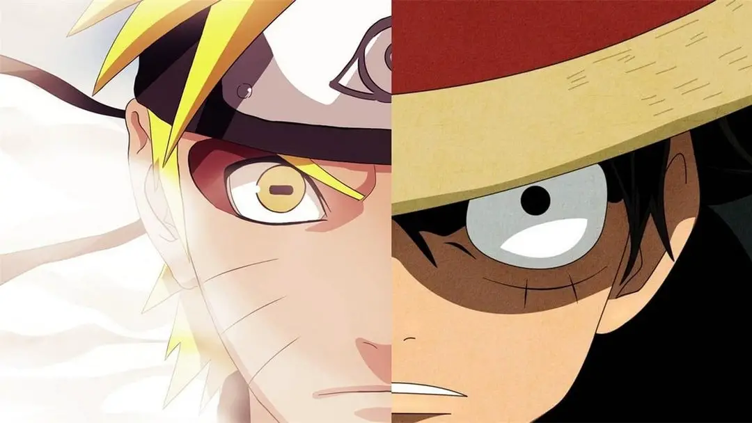 Luffy contre Naruto : qui gagnerait dans un combat ?