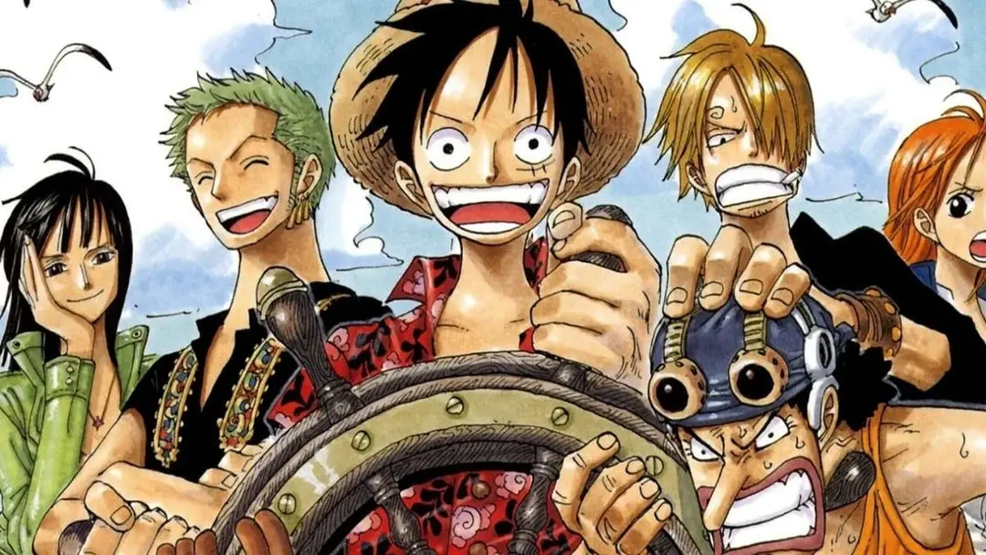 Calendrier du manga "One Piece" : date et heure de sortie du chapitre 1108
