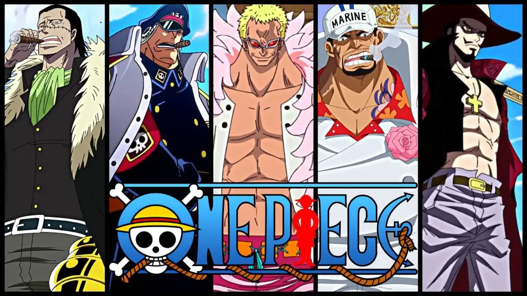 Qui a le plus grand nombre de victimes dans One Piece ? Top 10 des personnages, classés