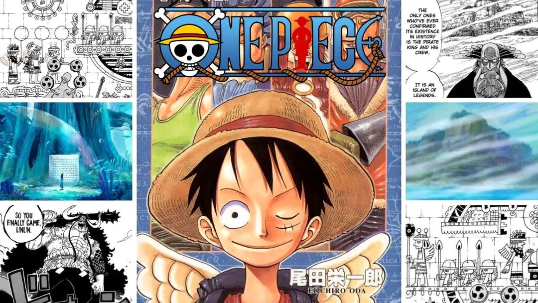 18 meilleures théories One Piece qui vous épateront