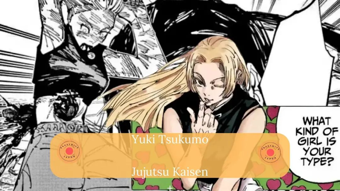 Comment Yuki Tsukumo est mort dans Jujutsu Kaisen ?