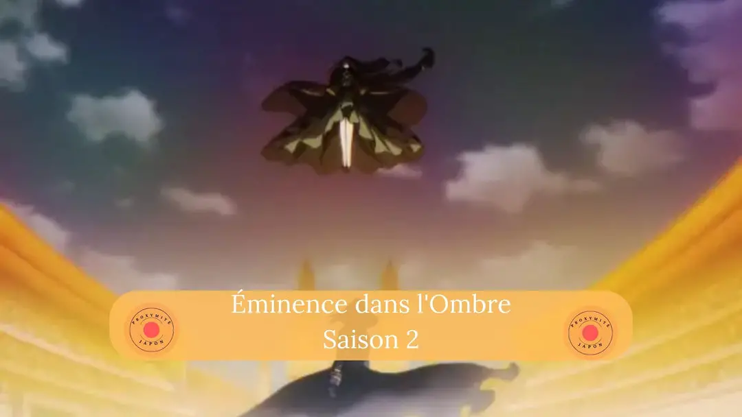 The Eminence In Shadow Saison 2 : histoire, personnages et où regarder