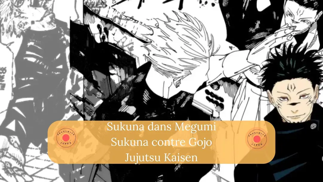 Sukuna dans Megumi est-il plus puissant que Gojo