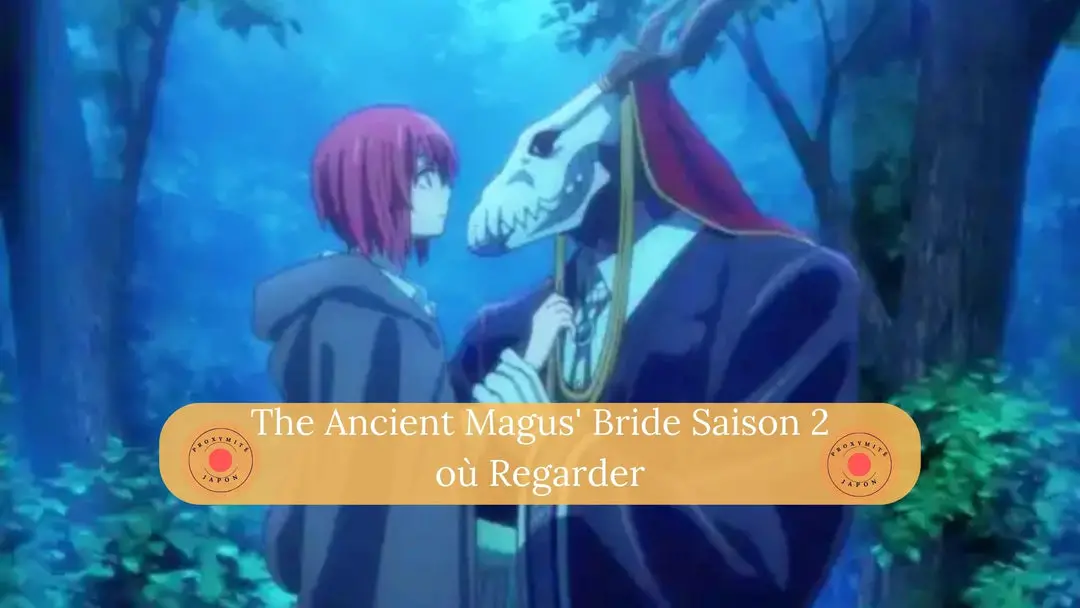 The Ancient Magus' Bride Saison 2 Partie 2 : Où regarder, wiki