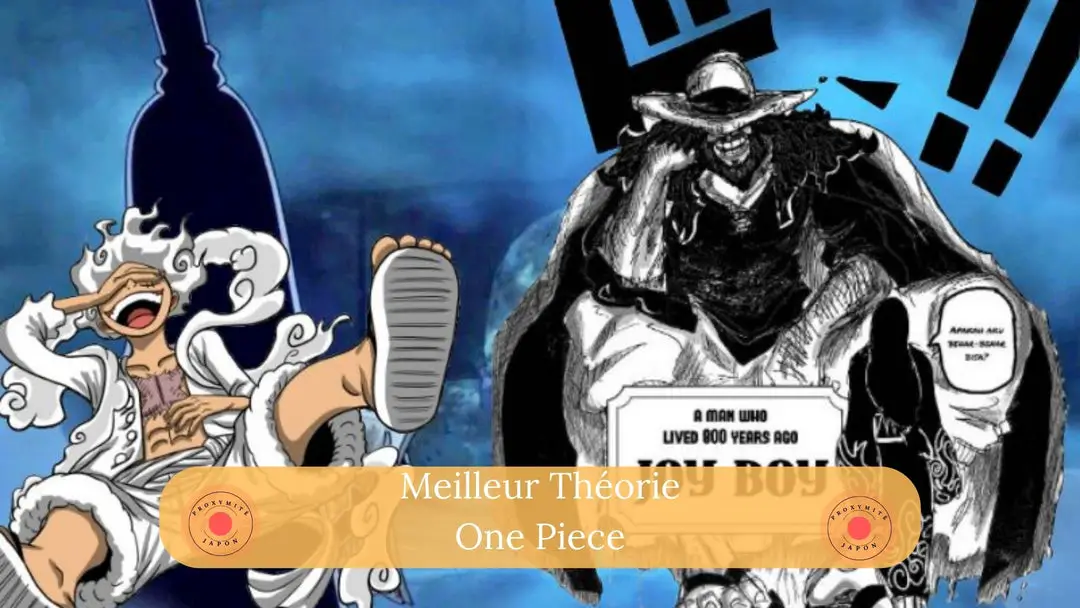 Meilleure théorie One Piece de 2023 | Luffy rencontrera-t-il Joyboy